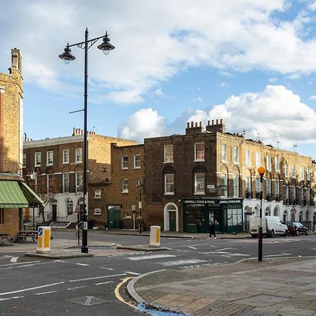 Ferienwohnung Ultra Central London, Modern Flat In Leafy Street Exterior foto